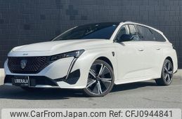 peugeot 308 2022 -PEUGEOT--Peugeot 308 3LA-P525G06H--VR3F4DGYTNY582985---PEUGEOT--Peugeot 308 3LA-P525G06H--VR3F4DGYTNY582985-
