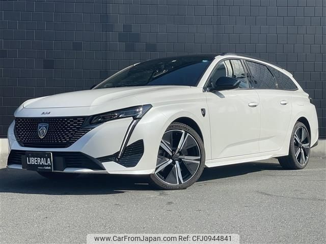 peugeot 308 2022 -PEUGEOT--Peugeot 308 3LA-P525G06H--VR3F4DGYTNY582985---PEUGEOT--Peugeot 308 3LA-P525G06H--VR3F4DGYTNY582985- image 1