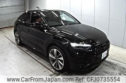 audi sq5 2022 -AUDI 【岡山 301め5134】--Audi SQ5 FYCWGA-WAUZZZFY2N2130479---AUDI 【岡山 301め5134】--Audi SQ5 FYCWGA-WAUZZZFY2N2130479-
