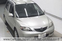 mazda demio 2004 -MAZDA 【野田 501ﾋ1193】--Demio DY3W--335648---MAZDA 【野田 501ﾋ1193】--Demio DY3W--335648-