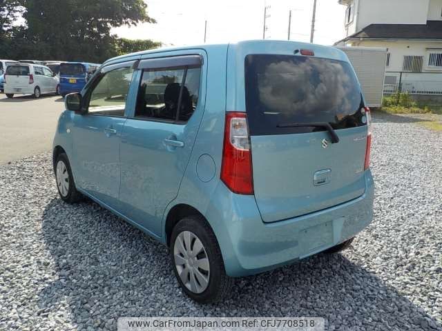 suzuki wagon-r 2015 -SUZUKI--Wagon R DBA-MH34S--MH34S-408263---SUZUKI--Wagon R DBA-MH34S--MH34S-408263- image 2