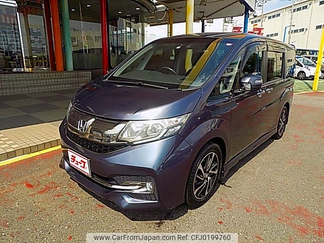 honda stepwagon 2015 -HONDA--Stepwgn DBA-RP3--RP3-1022883---HONDA--Stepwgn DBA-RP3--RP3-1022883- image 1