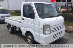 suzuki carry-truck 2009 -SUZUKI--Carry Truck DA65T--135545---SUZUKI--Carry Truck DA65T--135545-