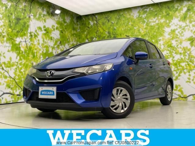 honda fit 2014 quick_quick_DBA-GK3_GK3-3017384 image 1