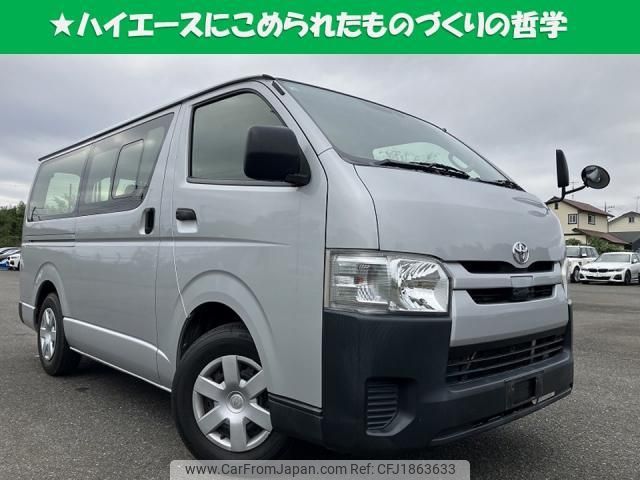 toyota hiace-van 2018 CFJ1863633 image 1