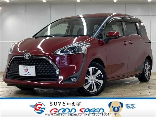 toyota sienta 2019 -TOYOTA--Sienta DBA-NSP170G--NSP170-7219465---TOYOTA--Sienta DBA-NSP170G--NSP170-7219465- image 1