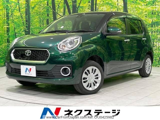 toyota passo 2018 -TOYOTA--Passo DBA-M710A--M710A-0021829---TOYOTA--Passo DBA-M710A--M710A-0021829- image 1