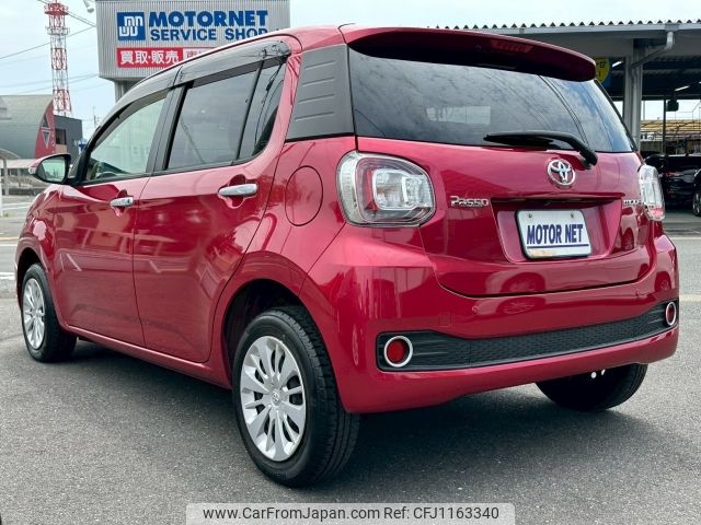 toyota passo 2017 -TOYOTA--Passo DBA-M700A--M700A-0089388---TOYOTA--Passo DBA-M700A--M700A-0089388- image 2