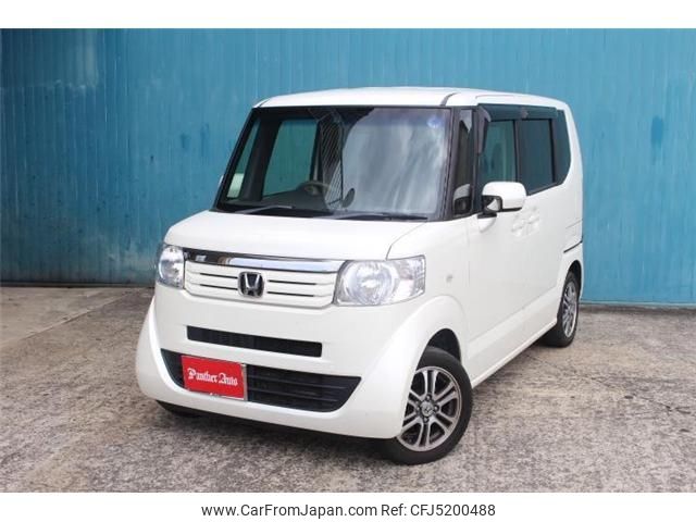 honda n-box-plus 2012 -HONDA--N BOX + DBA-JF1--JF1-4000023---HONDA--N BOX + DBA-JF1--JF1-4000023- image 1