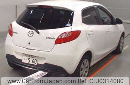 mazda demio 2014 TE302