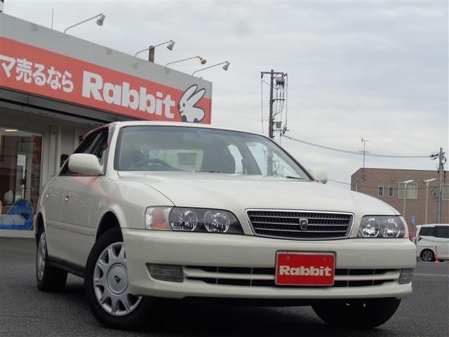 1996 Toyota Chaser KD-LX100 2WD - Car Price $4,798