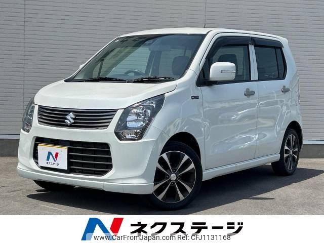 suzuki wagon-r 2013 -SUZUKI--Wagon R DBA-MH34S--MH34S-216448---SUZUKI--Wagon R DBA-MH34S--MH34S-216448- image 1