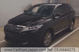 toyota harrier 2018 -TOYOTA--Harrier ZSU60W-0151305---TOYOTA--Harrier ZSU60W-0151305-