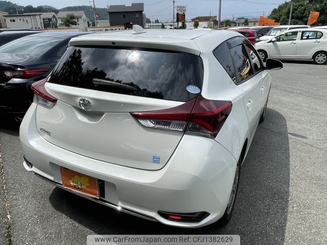 toyota auris 2016 -TOYOTA--Auris DBA-NZE184H--NZE184-6006305---TOYOTA--Auris DBA-NZE184H--NZE184-6006305- image 2