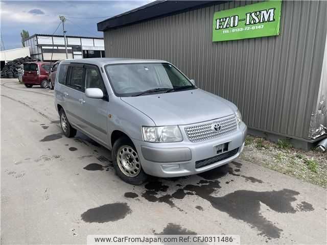 toyota succeed 2007 TE2946 image 1