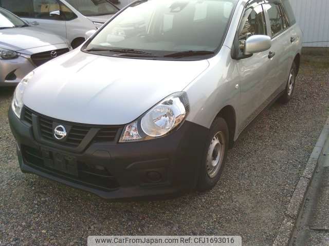 nissan ad-van 2020 CFJ1693016 image 1