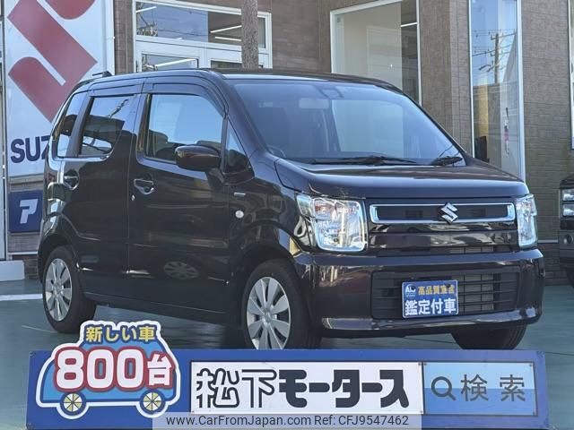suzuki wagon-r 2022 GOO_JP_700060017330240304013 image 1