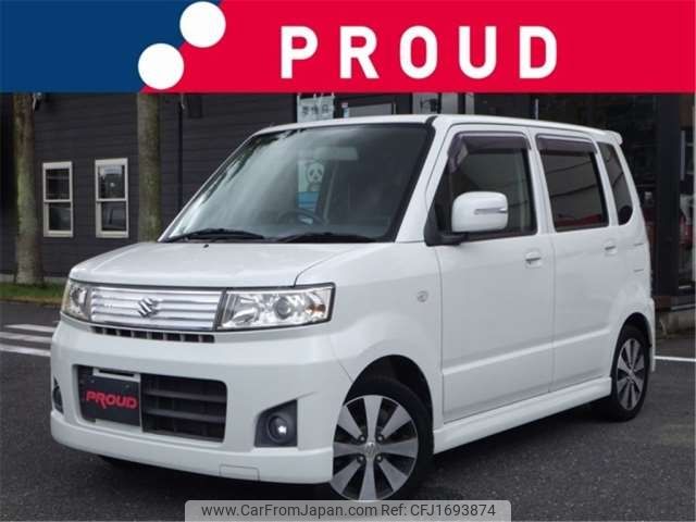 suzuki wagon-r 2008 CFJ1693874 image 1