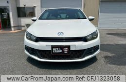 volkswagen scirocco 2009 CFJ1323058