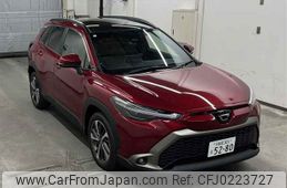 toyota corolla-cross 2024 -TOYOTA 【宇都宮 301モ5280】--Corolla Cross ZVG13-1037576---TOYOTA 【宇都宮 301モ5280】--Corolla Cross ZVG13-1037576-