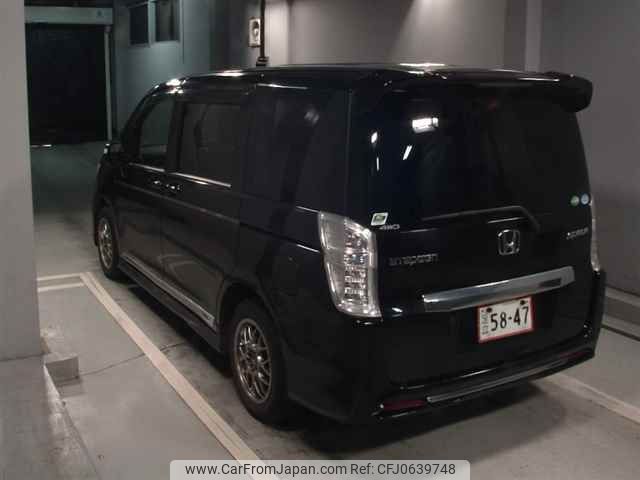 honda stepwagon 2013 -HONDA--Stepwgn RK6-1308475---HONDA--Stepwgn RK6-1308475- image 2