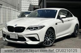 bmw m2 2020 quick_quick_CBA-2U30_WBS2U720X07F05081