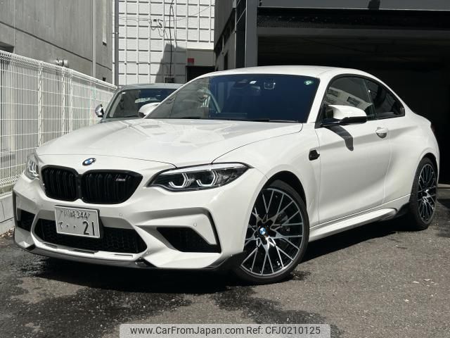 bmw m2 2020 quick_quick_CBA-2U30_WBS2U720X07F05081 image 1