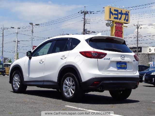 mazda cx-5 2016 quick_quick_DBA-KEEFW_KEEFW-204734 image 2