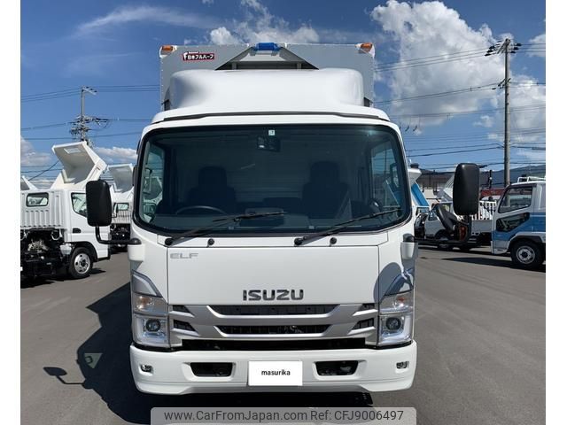 isuzu elf-truck 2022 GOO_NET_EXCHANGE_0704069A30230829W002 image 2