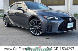 lexus is 2020 CFJ1534297