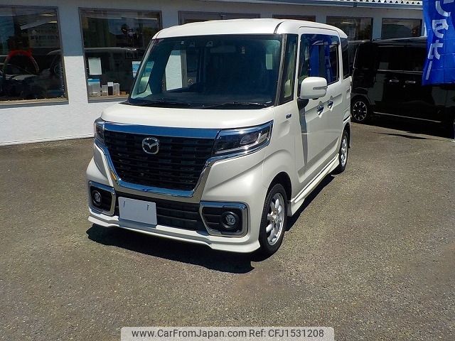 mazda flair-wagon 2021 CFJ1531208 image 1