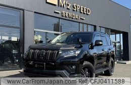 toyota land-cruiser-prado 2022 -TOYOTA 【名変中 】--Land Cruiser Prado GDJ150W--0076950---TOYOTA 【名変中 】--Land Cruiser Prado GDJ150W--0076950-