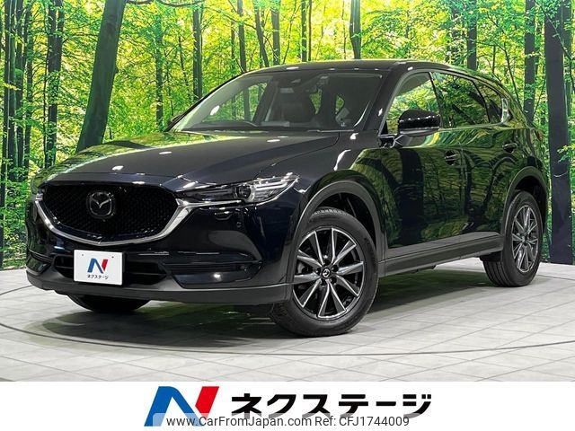 mazda cx-5 2018 CFJ1744009 image 1