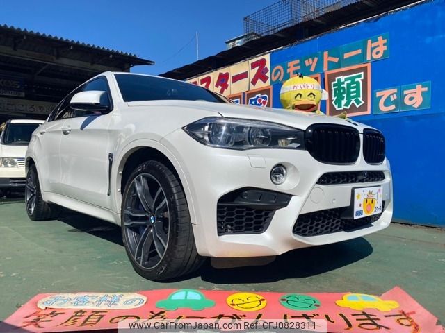 bmw x6 2015 -BMW--BMW X6 ABA-KT44--WBSKW810700P67924---BMW--BMW X6 ABA-KT44--WBSKW810700P67924- image 1