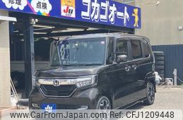 honda n-box 2018 -HONDA--N BOX JF3--2067593---HONDA--N BOX JF3--2067593-