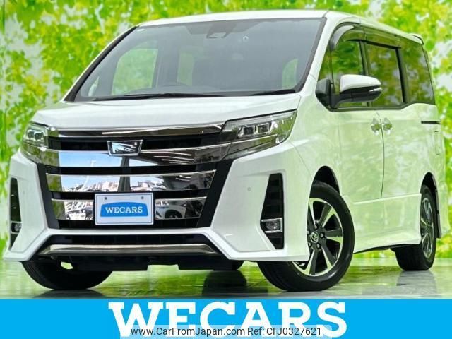 toyota noah 2020 quick_quick_3BA-ZRR80W_ZRR80-0605483 image 1