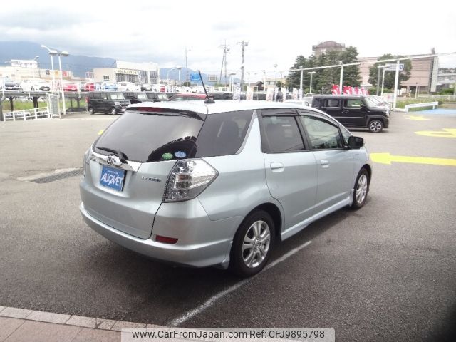 honda fit-shuttle 2013 -HONDA--Fit Shuttle DAA-GP2--GP2-3126671---HONDA--Fit Shuttle DAA-GP2--GP2-3126671- image 2