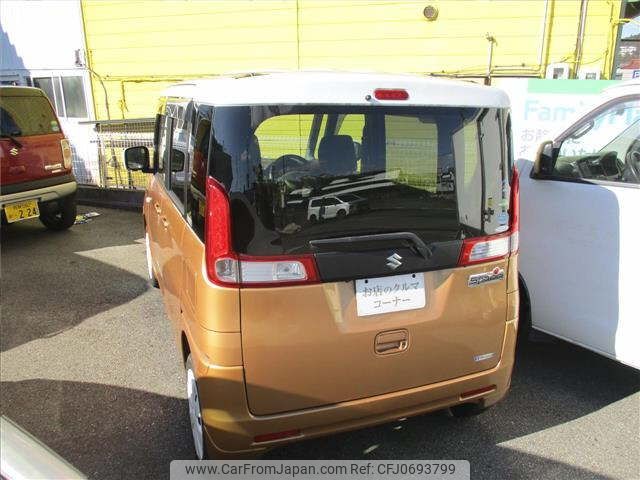 suzuki spacia 2015 -SUZUKI--Spacia MK42S--118653---SUZUKI--Spacia MK42S--118653- image 2