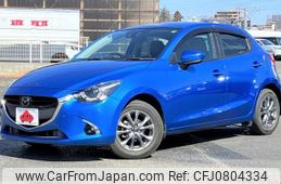 mazda demio 2017 GOO_JP_700050301430250227001