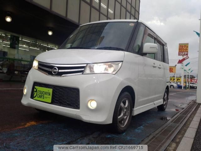 nissan roox 2012 CFJ1669715 image 1