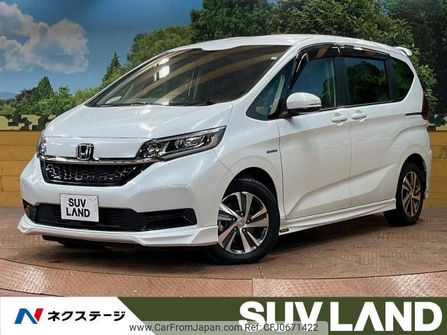 honda freed 2019 -HONDA--Freed 6AA-GB7--GB7-3104792---HONDA--Freed 6AA-GB7--GB7-3104792- image 1