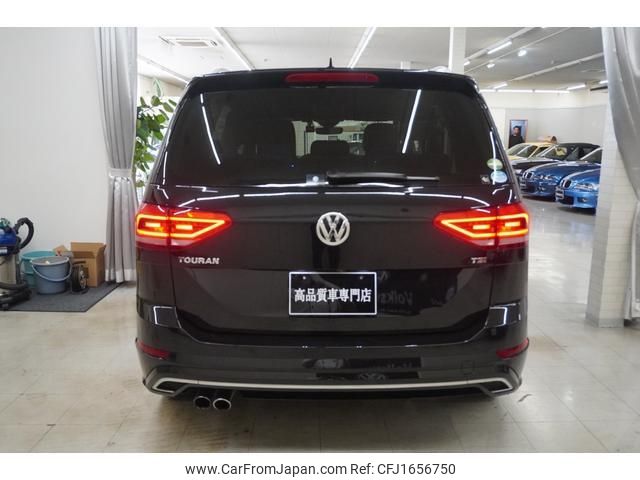 volkswagen golf-touran 2016 CFJ1656750 image 2