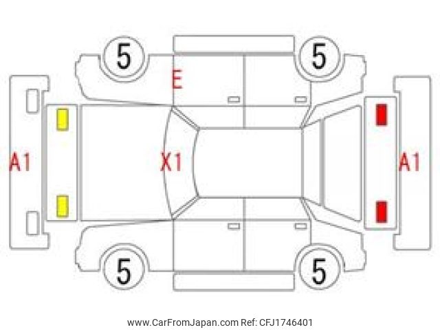 toyota voxy 2021 CFJ1746401 image 2