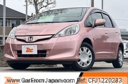 honda fit 2013 -HONDA--Fit DBA-GE6--GE6-1738740---HONDA--Fit DBA-GE6--GE6-1738740-