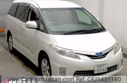 toyota estima-hybrid 2009 -TOYOTA--Estima Hybrid AHR20W-7039144---TOYOTA--Estima Hybrid AHR20W-7039144-