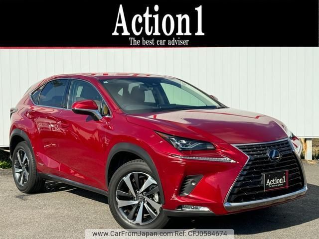 lexus nx 2019 quick_quick_AYZ10_AYZ10-6000083 image 1