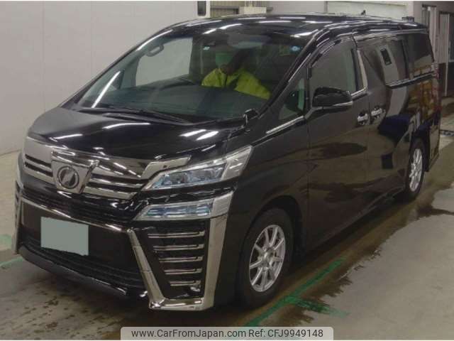 toyota vellfire 2019 -TOYOTA--Vellfire DBA-AGH30W--AGH30-0290792---TOYOTA--Vellfire DBA-AGH30W--AGH30-0290792- image 1