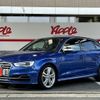 audi s3 2014 -AUDI--Audi S3 ABA-8VCJXF--WAUZZZ8V8FA027707---AUDI--Audi S3 ABA-8VCJXF--WAUZZZ8V8FA027707- image 1