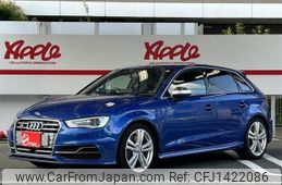 audi s3 2014 -AUDI--Audi S3 ABA-8VCJXF--WAUZZZ8V8FA027707---AUDI--Audi S3 ABA-8VCJXF--WAUZZZ8V8FA027707-