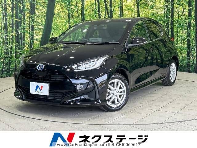 toyota yaris 2023 -TOYOTA--Yaris 6AA-MXPH10--MXPH10-2151***---TOYOTA--Yaris 6AA-MXPH10--MXPH10-2151***- image 1